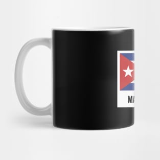 Made In Cuba Mug